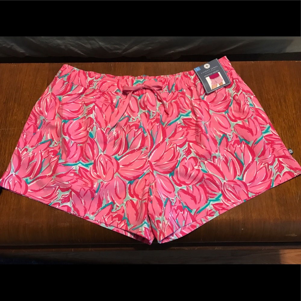 Lauren James Size Large Shorts